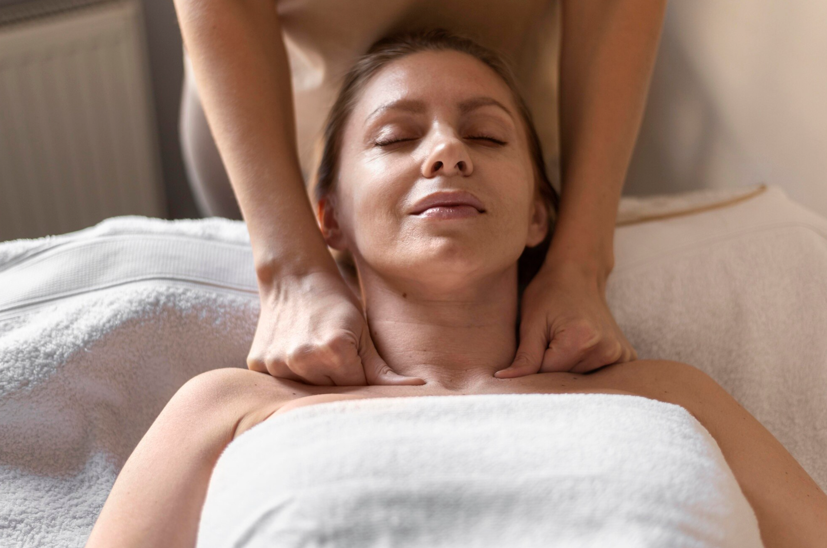Stress Relief Massage