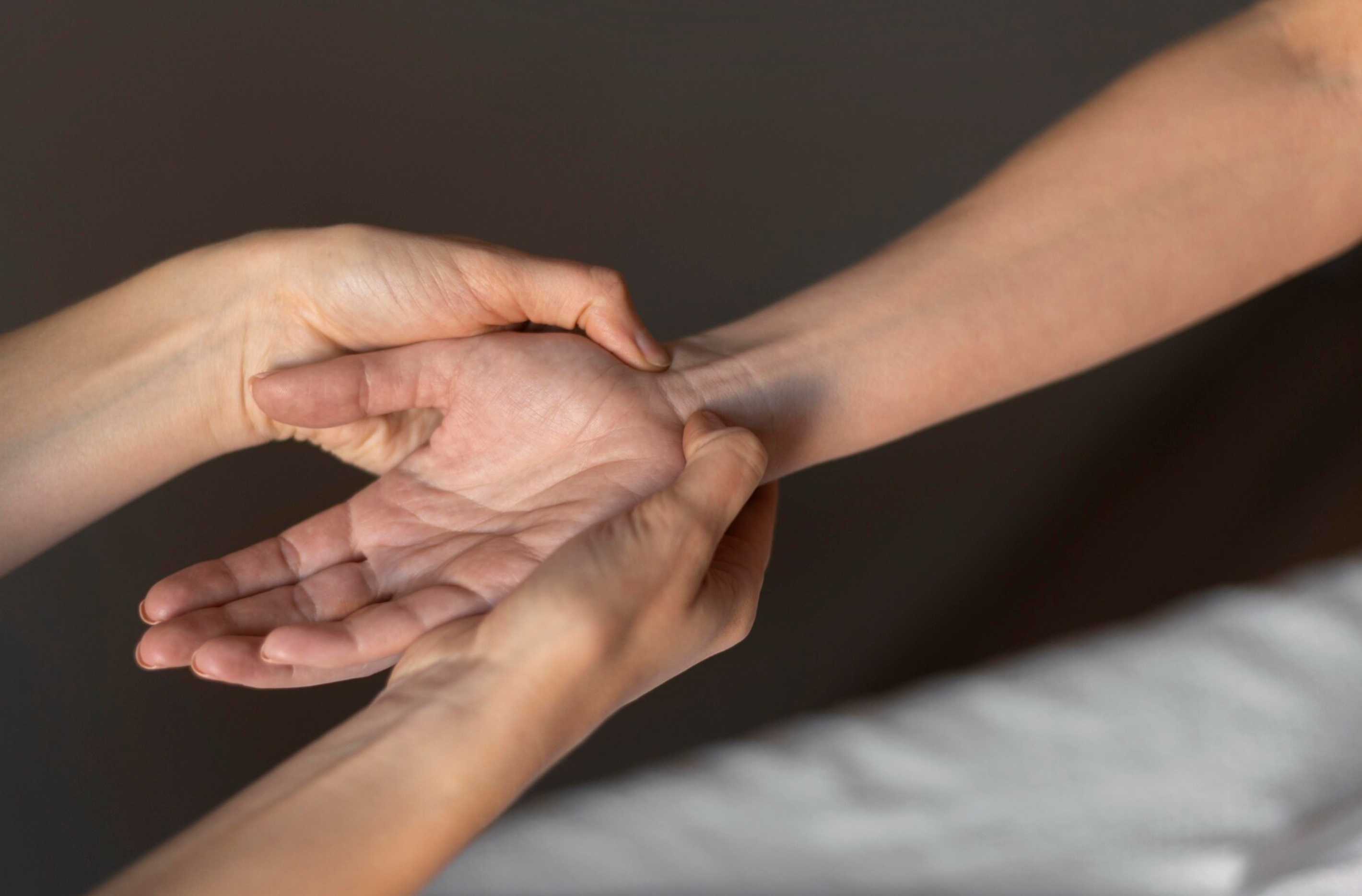 Trigger Point Massage