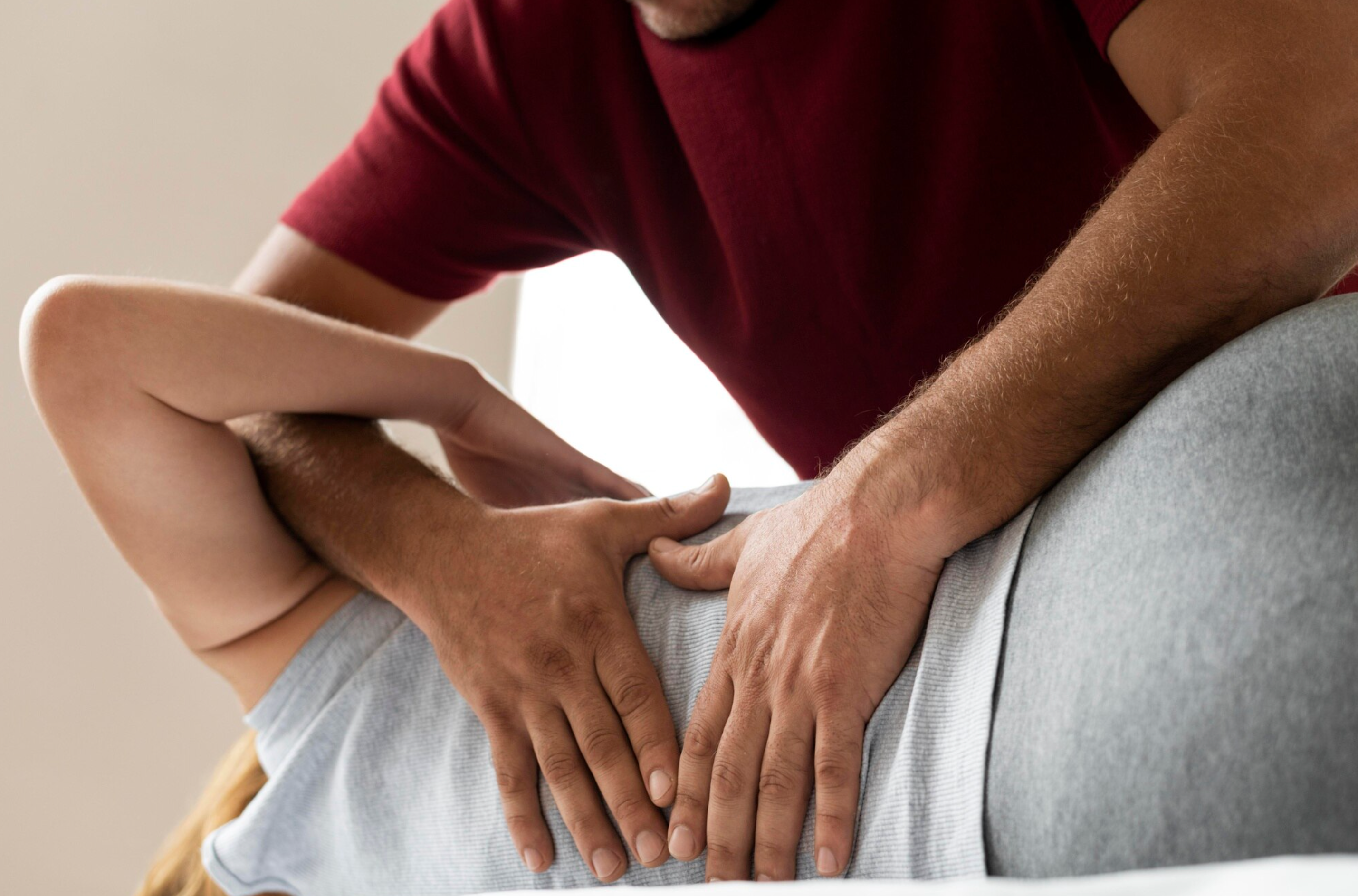 Myofascial Release Massage